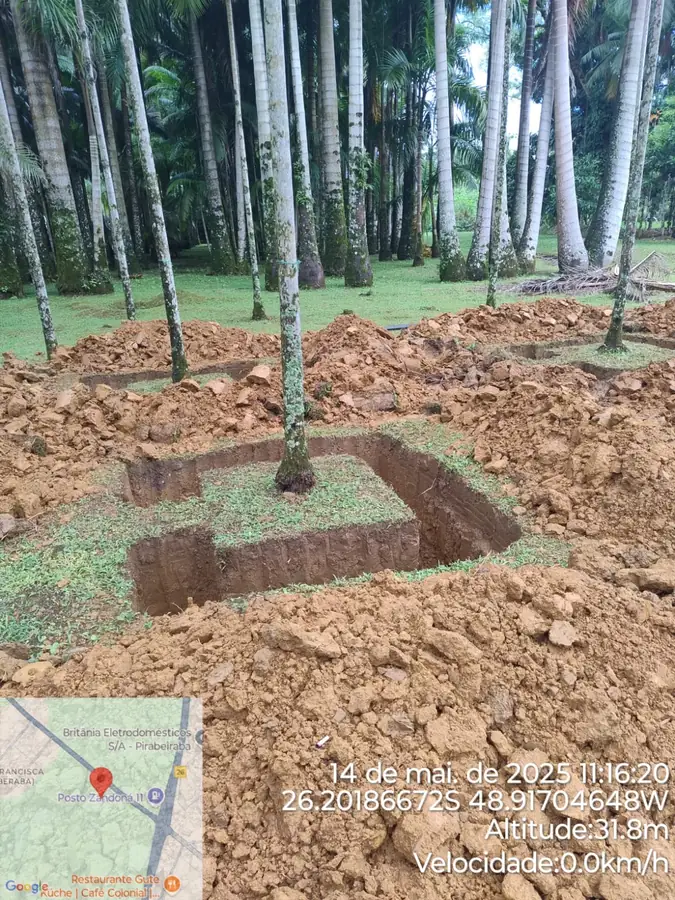 Laudo Geotécnico e Parecer Técnico - EcoGeo